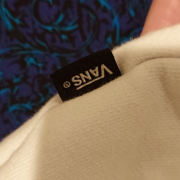 Women's Vans Mongoose Expert BMX   Sweatshirt Size S Rare - Picture 8 of 14